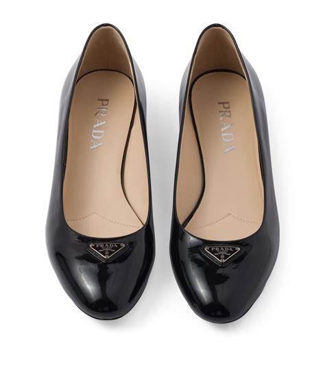 womens prada ballet flats|Prada ballet flats for sale.